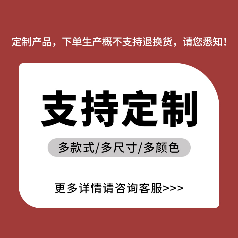 蜀能美式实木书桌书柜组合