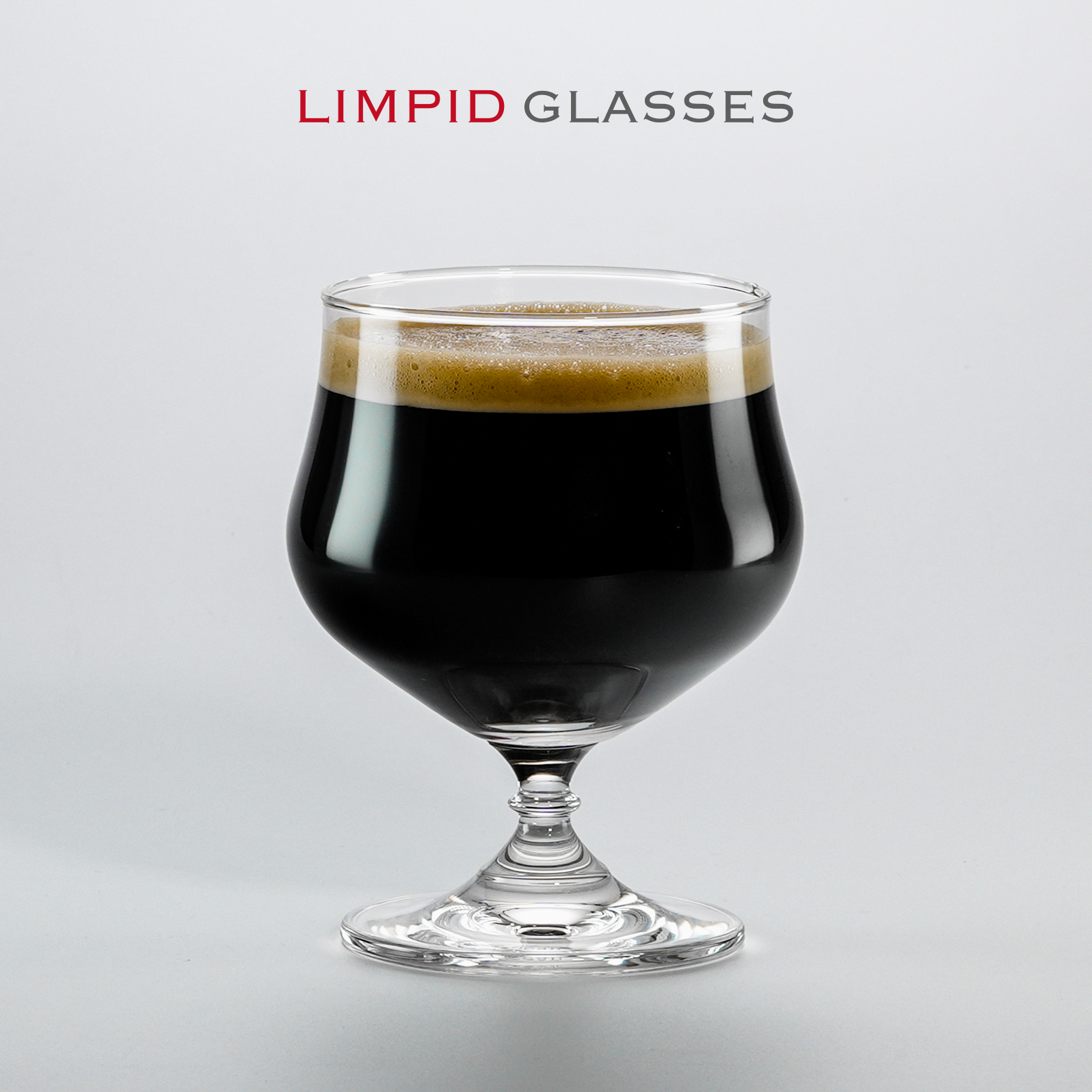 韧佩金汤力杯宽口马天尼鸡尾酒杯精酿啤酒杯尼克罗拉杯可加工LOGO