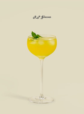 韧佩日式鸡尾酒杯木村马天尼杯玛格丽特杯专业调酒杯可印刷LOGO