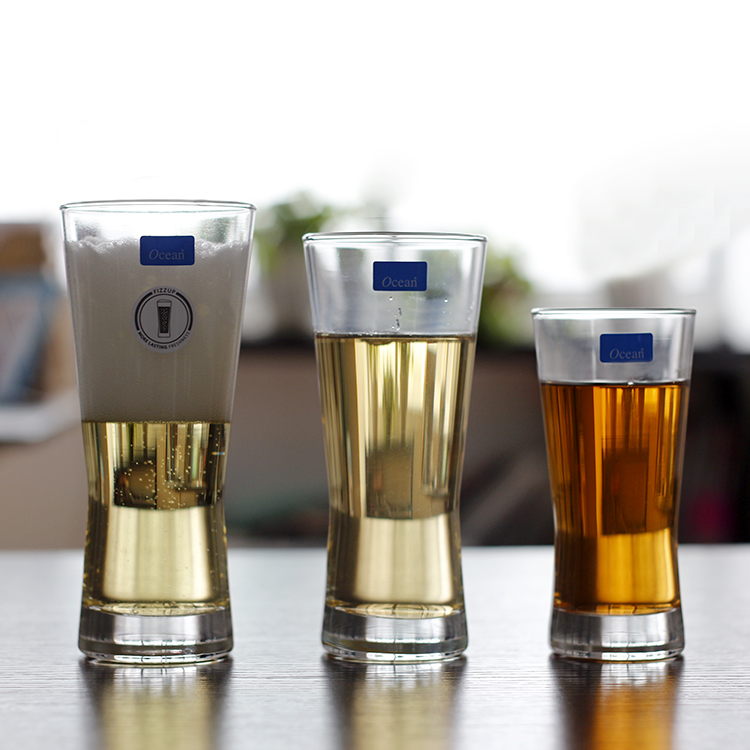 ocean进口精酿皮尔森啤酒杯