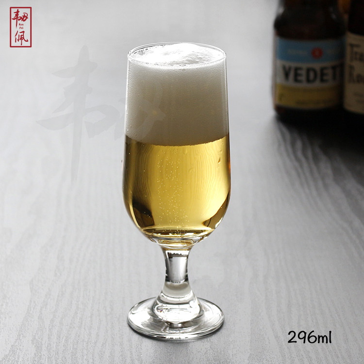 利比libbey艾尔加工精酿啤酒杯