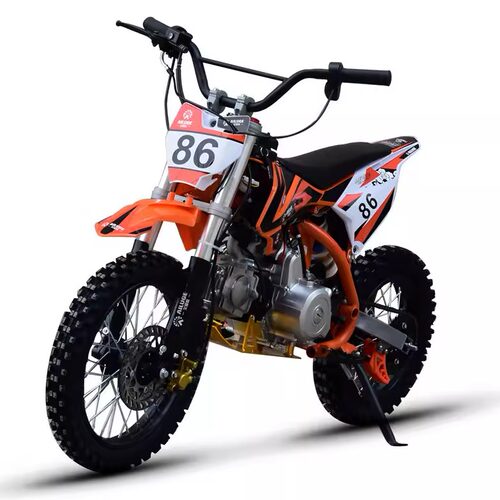 艾璐歌125cc青少年越野摩托车