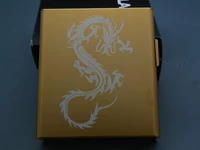 Желтая карта дракона