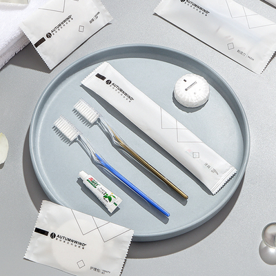 宾馆民宿待客高档洗漱一次性牙刷