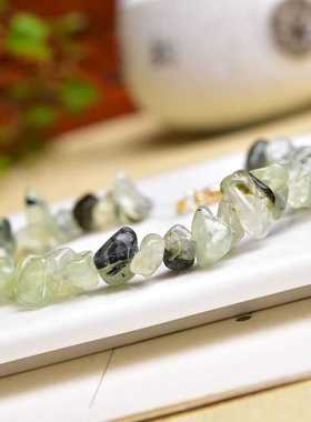 天然不规则礼物闺蜜原石水晶手串