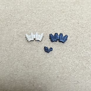 适配掠夺者/暗源/特种1/18兵人战术腿套护臂护腿护膝夜视仪配件