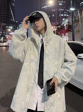 羽绒服2022年女款新款中长款白鸭绒羽绒服冬季女韩版宽松亮面加厚