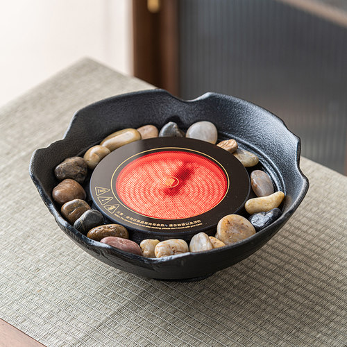 豪祥冬日围炉煮茶家用