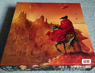 西国子爵大盒版收纳。支持20丝牌套。 不含游戏本身！