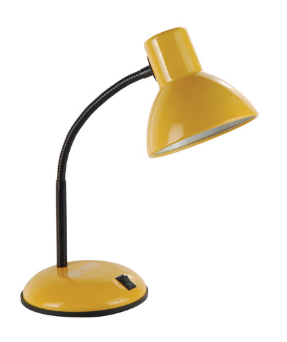 金属老式插电款可换灯泡学习台灯