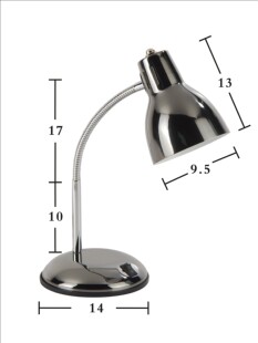 Загварын гэрэл, хуучин хэлбэртэй меттер