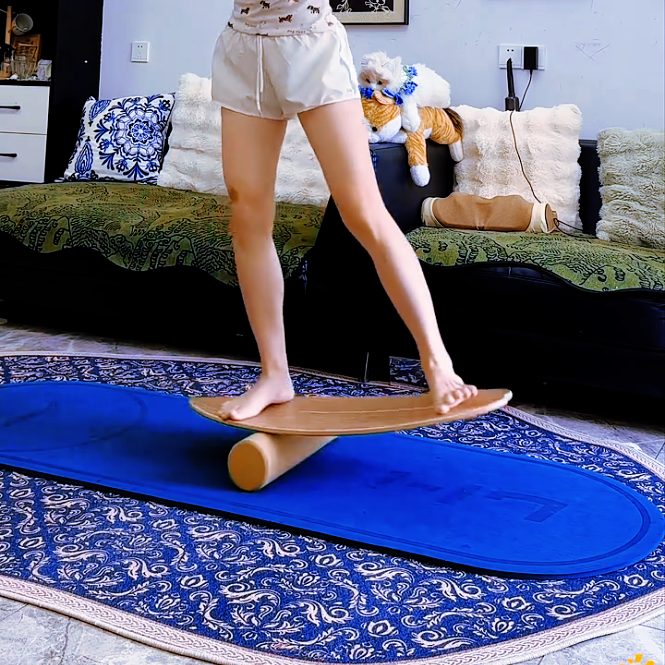 平衡板厂家可定鱼形滑板冲浪板平衡板滑雪瑜伽训练健身板平板弯曲,运动/瑜伽/健身/球迷用品,平衡板,淘宝优惠券,粉丝福利购,淘宝优惠卷