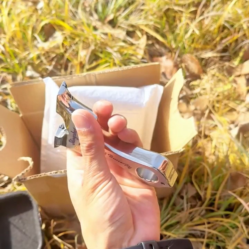 弓弹弓户外专用儿童竞技新款红外线激光树脂金属不锈钢弹弓