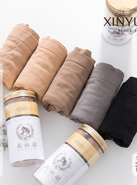 心宇加厚丝袜春秋款40D钢丝袜面膜袜马油袜女高腰收腹提臀连裤袜