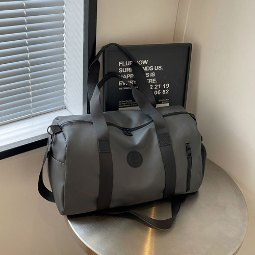 Men Gym Bags For Fitness Training Outdoor Travel Sport Bag M