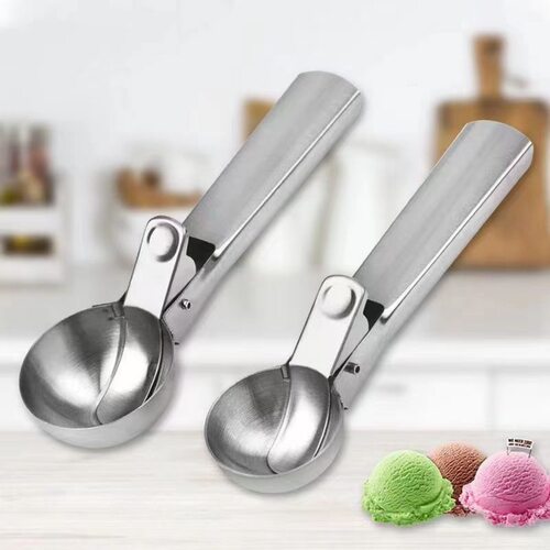 Dig ice cream scoop of balls spoon stainless 挖球勺冰淇淋勺