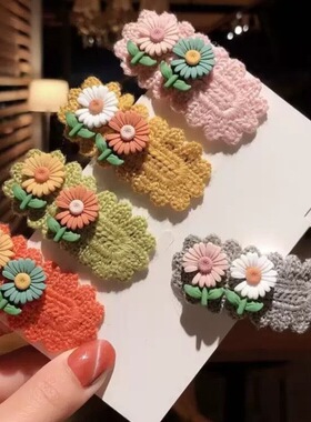 kids hair clips girls baby princess hairpins accessories set