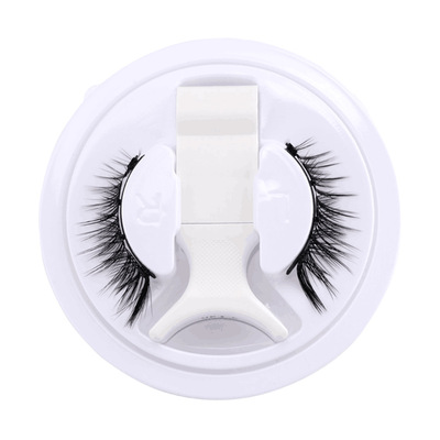 Magnetic False Eyelashes - Glue-Free Reusable Magnet Lashes