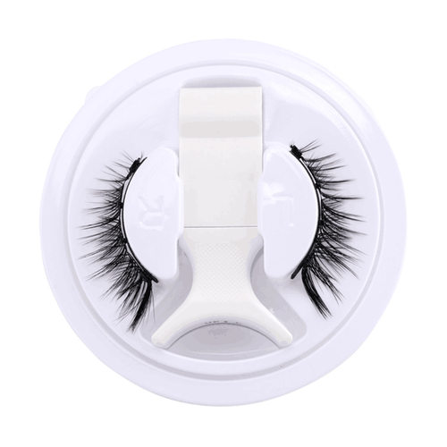 Magnetic False Eyelashes - Glue-Free Reusable Magnet Lashes