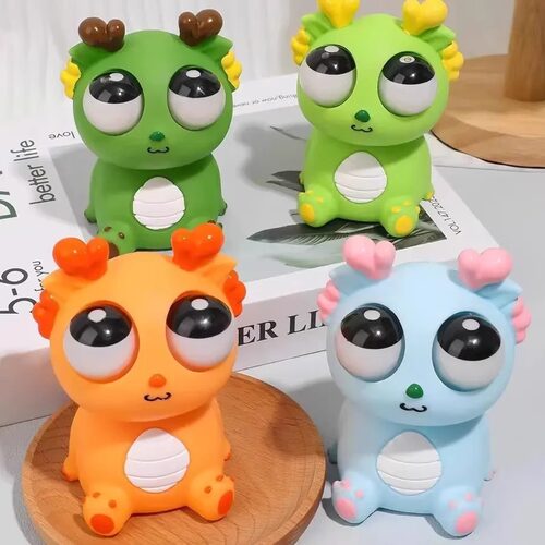 Taba Squishy Funny Stress Balls Autism Sensory Toys Stress &