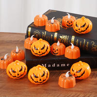 Flameless LED Candles String Christmas&Halloween Decoration thumbnail 7
