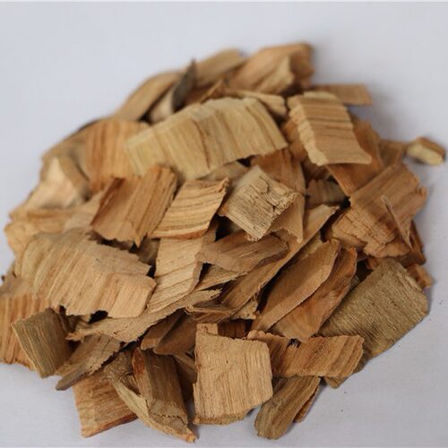 1000g BBQ Smoker Wood Chips Apple Pear Cherry Hickory Nature