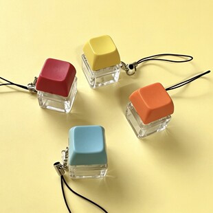 glowing computer caps keyboard fidget toy clicky stress键盘