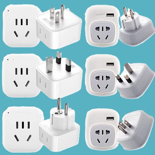 Universal Travel Charger Power Converter Wall Travel Adapter