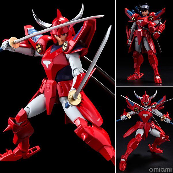 千值练 超弹可动 铠传 魔神坛斗士 火焰神 真田辽 里奥 再版 现货