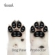 宠物鞋 子分离式 狗狗足贴防滑易粘贴狗狗隐形鞋 新品 垫四季 遛狗脚垫