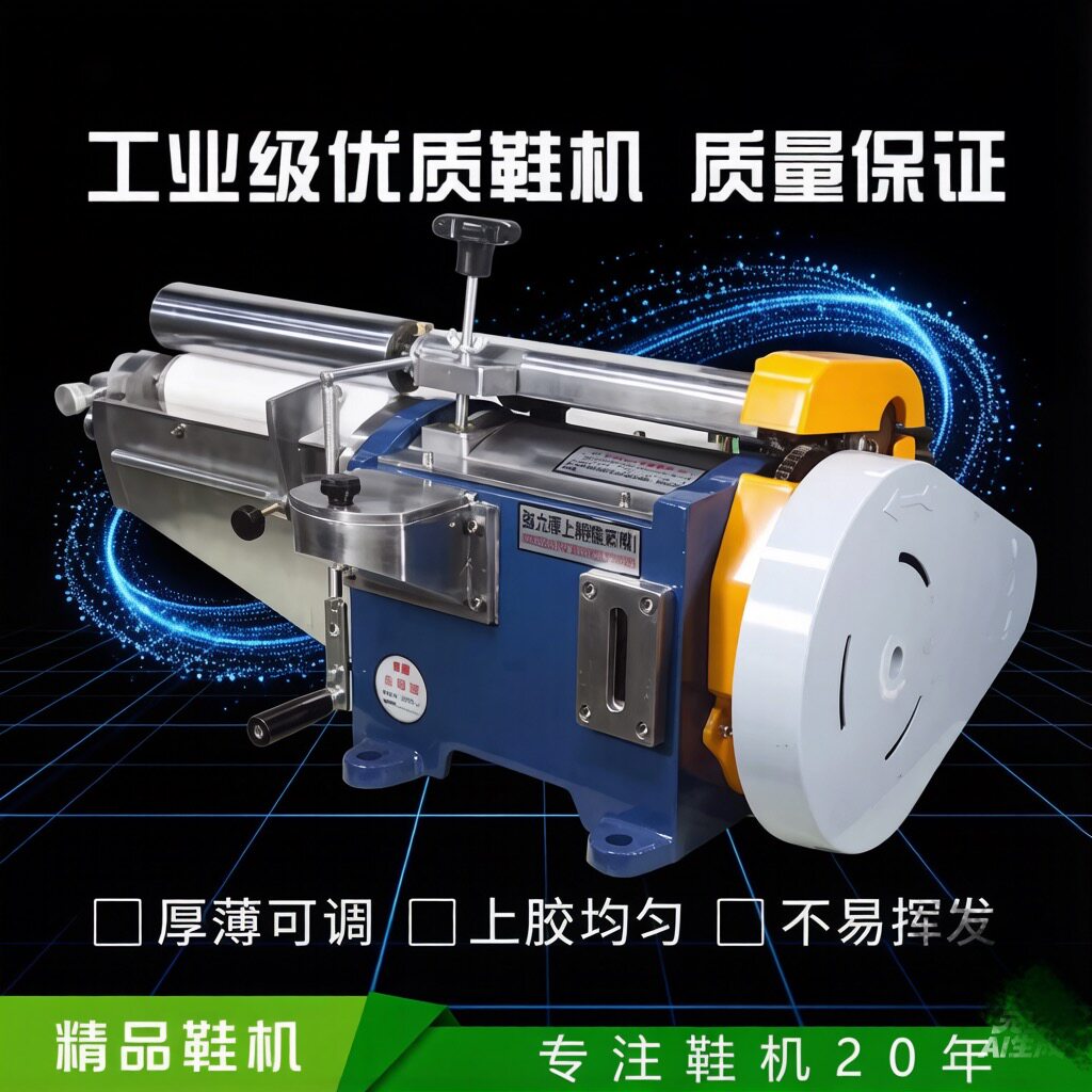 皮革上胶机滚胶机黄胶树脂胶