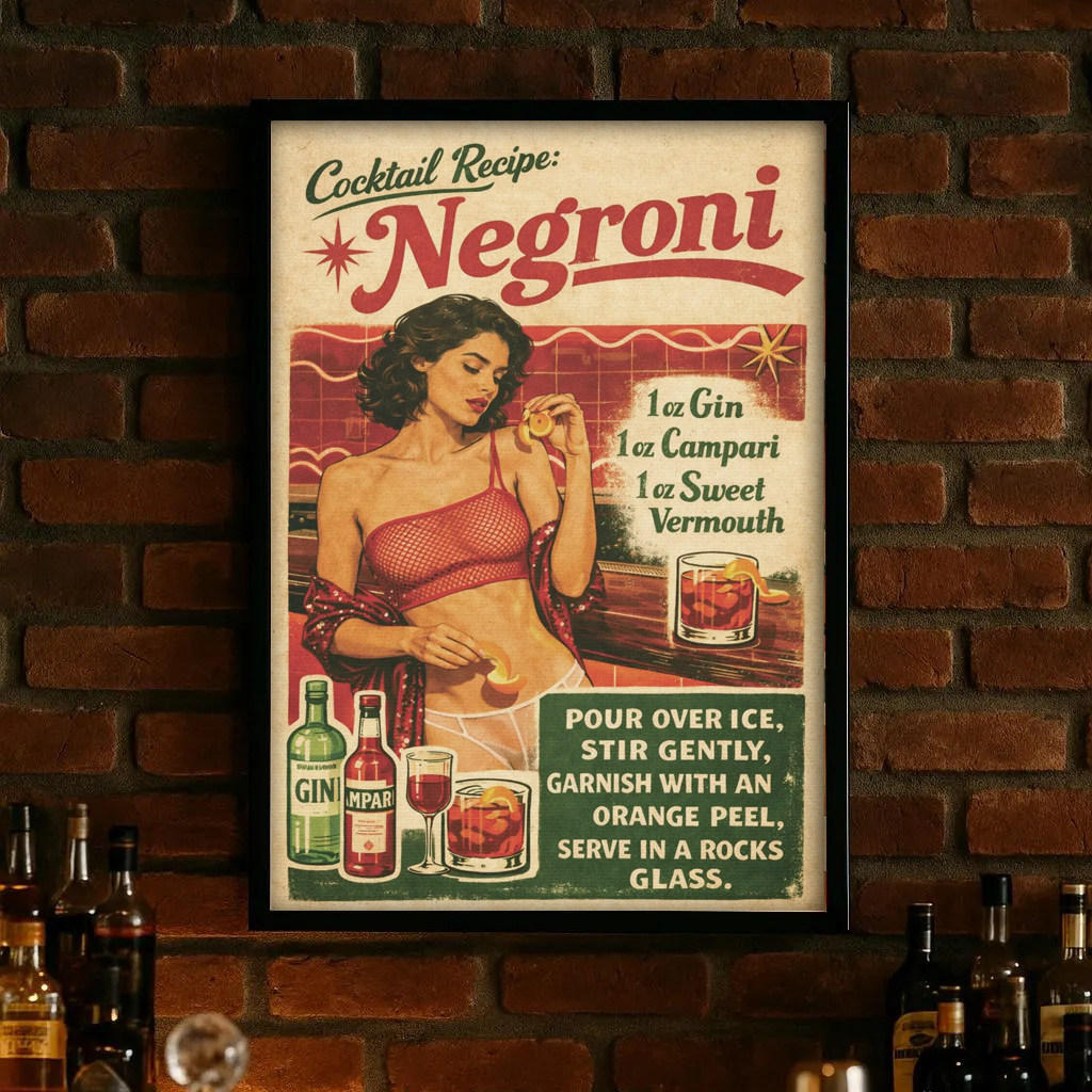 性感鸡尾酒调酒装饰画挂画墙壁酒吧复古怀旧VINTAGE美式中古有框,家居饰品,现代装饰画,淘宝优惠券,粉丝福利购,淘宝优惠卷