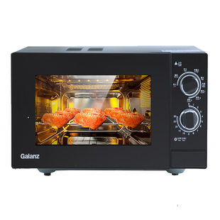 Galanz/格兰仕微波炉23升双旋钮家用解冻光波炉简单方便M8A(B0)