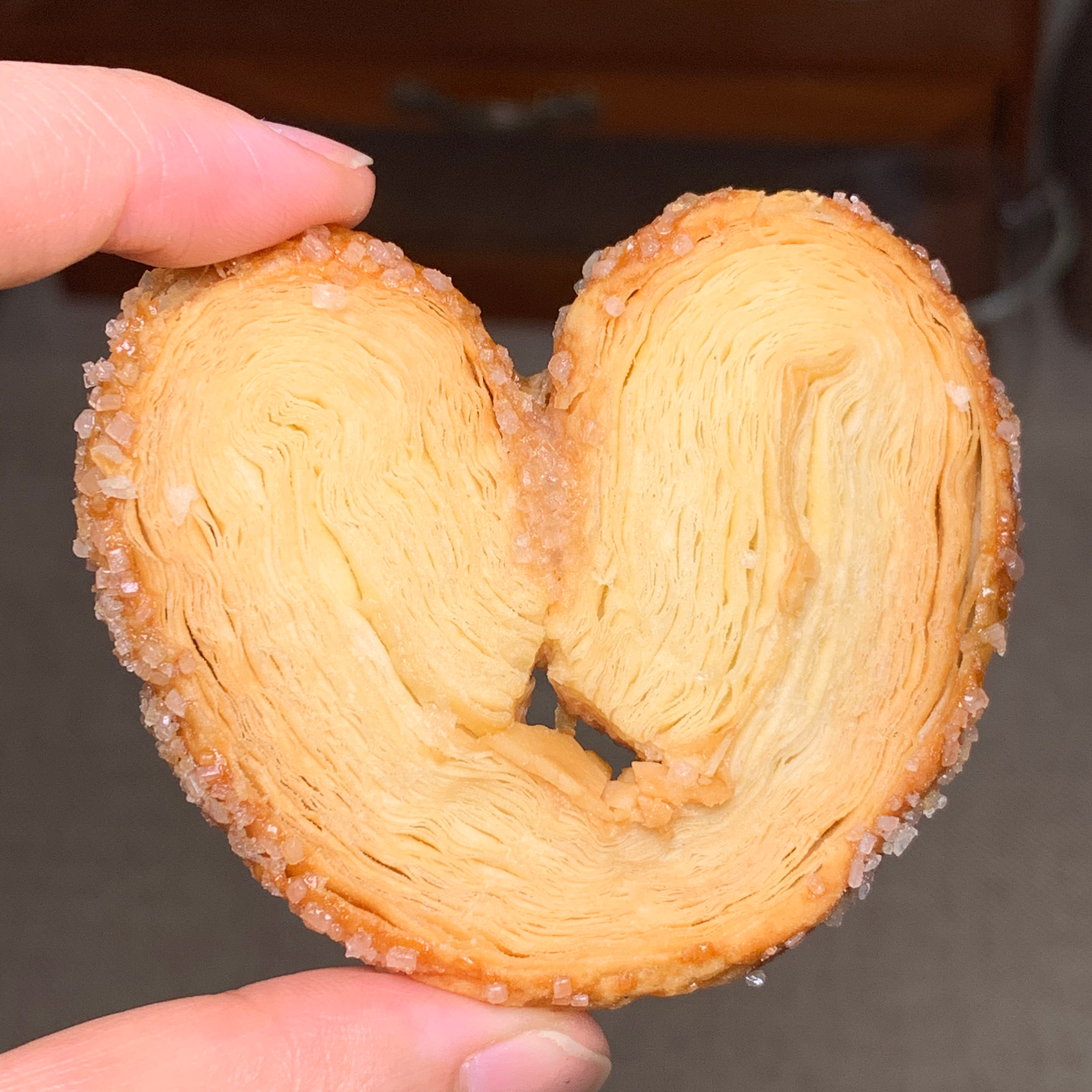 黄油蝴蝶酥奶香酥脆独立装