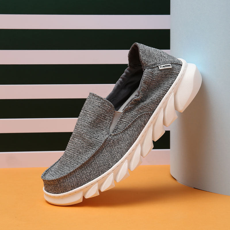 tt&mm/汤姆斯男鞋夏季透气休闲鞋帆布鞋老北京一脚蹬舒适软底潮鞋