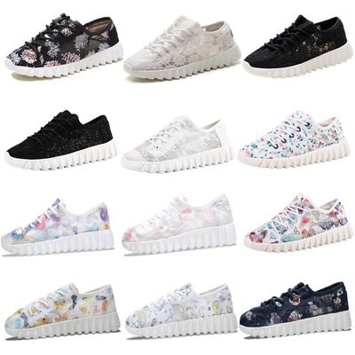 调色板低帮休闲老北京布鞋女鞋