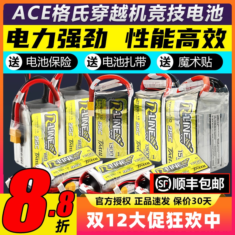 ACE格氏金砖1.02.0系列电池