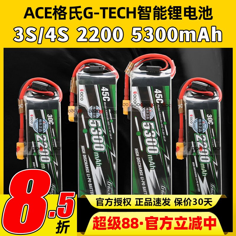 格氏电池Gtech智能充锂电池3S4S图片