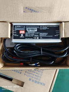 台湾明纬GST40A24-XD-F，新代系统电源全新原装正品带原包装盒