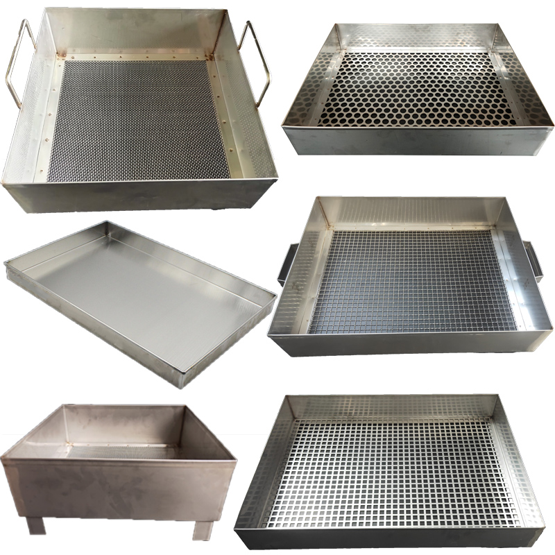 长方形筛子定制煤样筛沙石过滤网