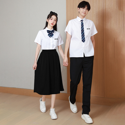 诗歌朗诵小学初中生演出服装