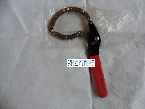 全车系手铐式机油格扳手滤清器扳手机油格拆装扳手滤清器拆装扳手
