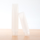 便携软管化妆品分装 瓶洗面奶牙膏乳液按压挤压护肤品防晒旅行套装