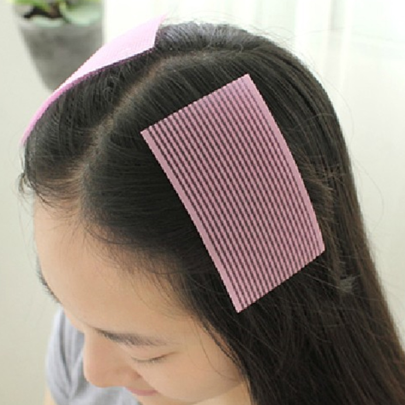 刘海贴无痕魔术发贴前发粘头