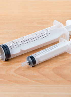 塑料小针筒5ml 20ml化妆品乳液爽肤水洗面奶精华小样分装工具