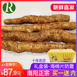 瑞昌山药九江瑞昌特产南阳山药粉糯正宗农产品滋补5/9斤整箱批发