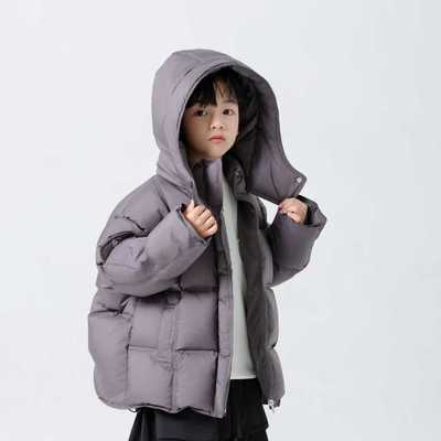 2025男女同款加厚羽绒服