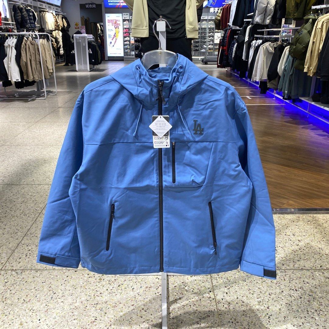 球星MLB男女休闲时尚防水防污三防夹克舒适外套26春季新款3AWJB03,运动服/休闲服装,运动茄克/外套,淘宝优惠券,粉丝福利购,淘宝优惠卷