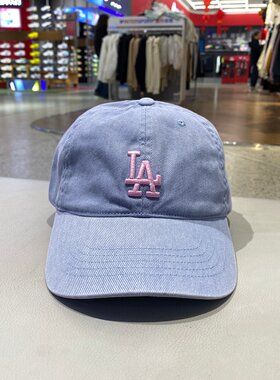 MLB男女帽鸭舌帽防晒防风户外运动棒球帽百搭时尚休闲帽3ACPVV14N