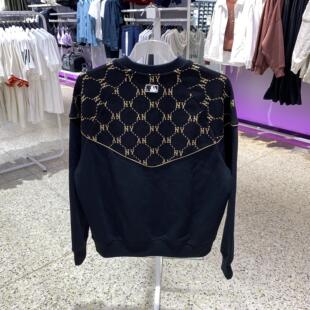 球星卫衣男款感高端3AMTM1144春秋高级潮牌新款2024女款女士